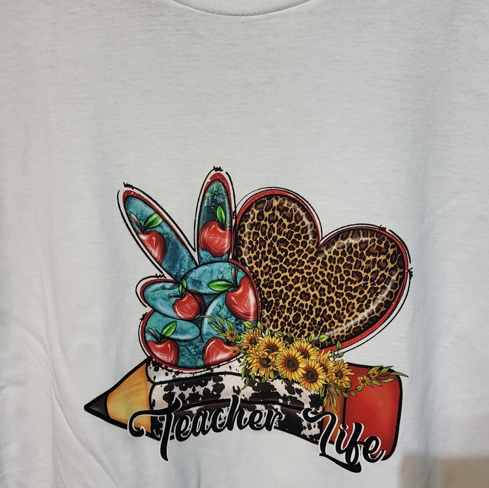 Unisex size medium shirt
